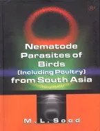 Nematode Parasites of Birds (Including Poultry) From South Asia | Hardcover