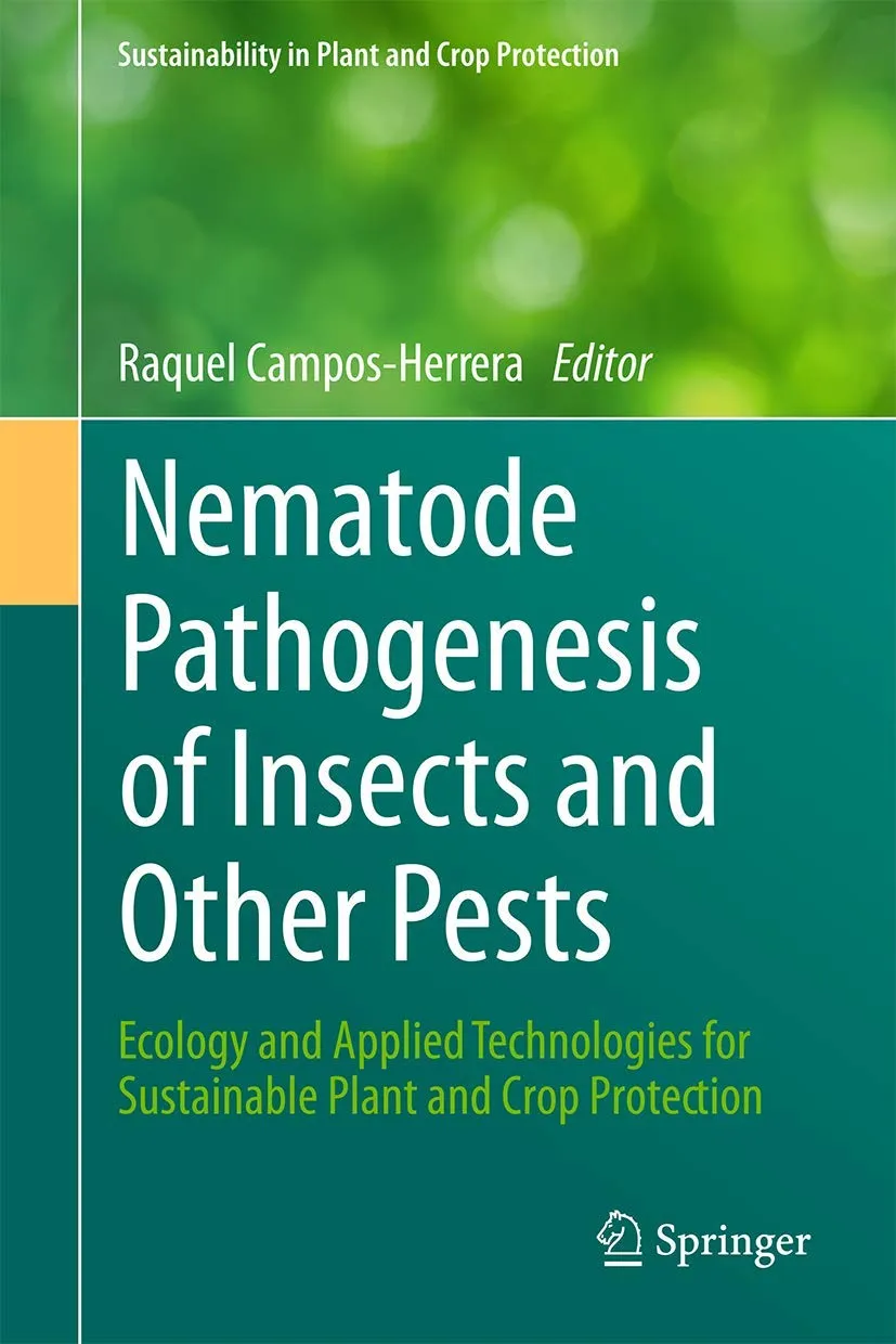 Nematode Pathogenesis of Insects and Other Pests | Hardcover