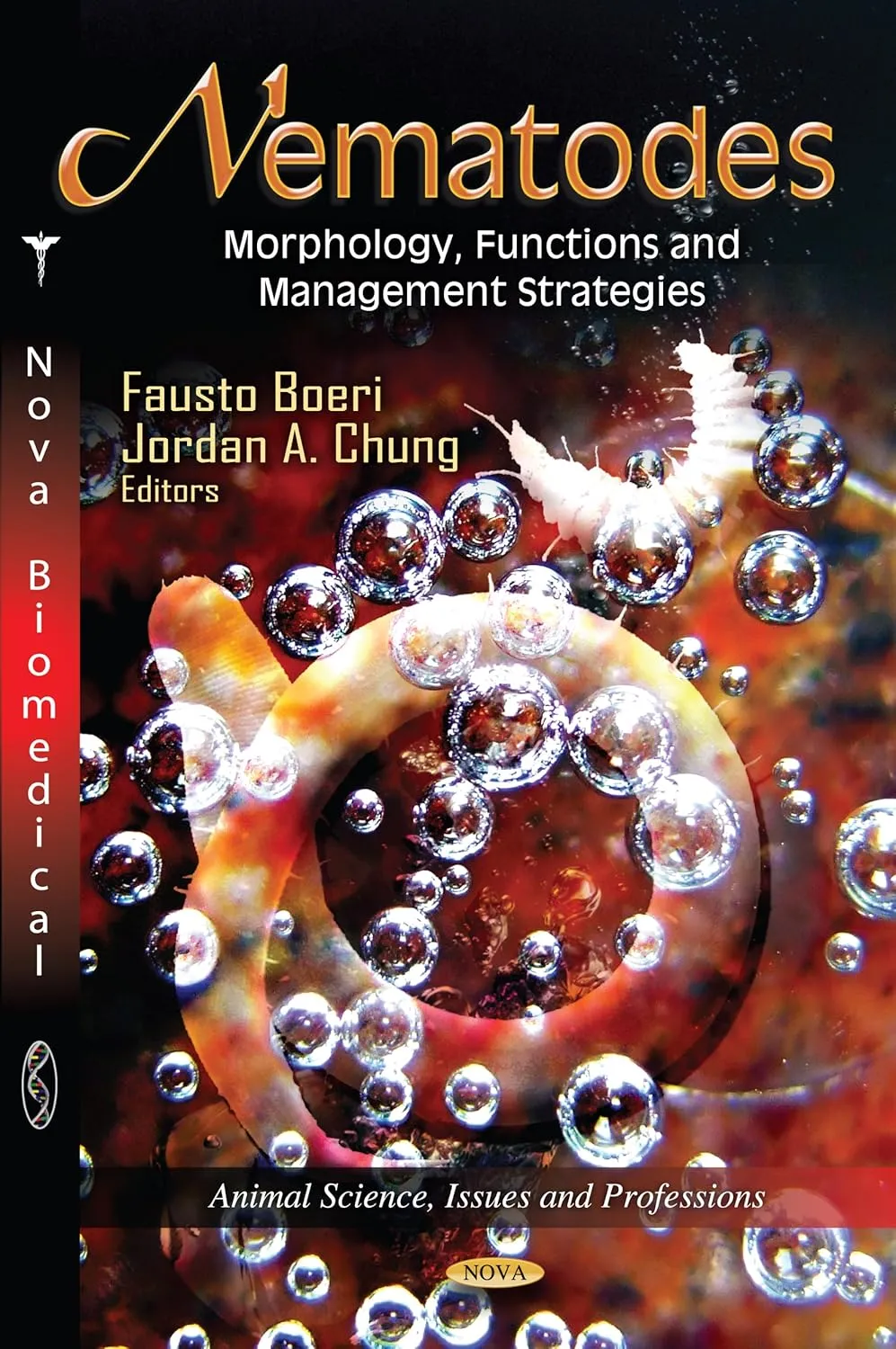Nematodes Morphology | Functions and Management Strategies | Hardcover