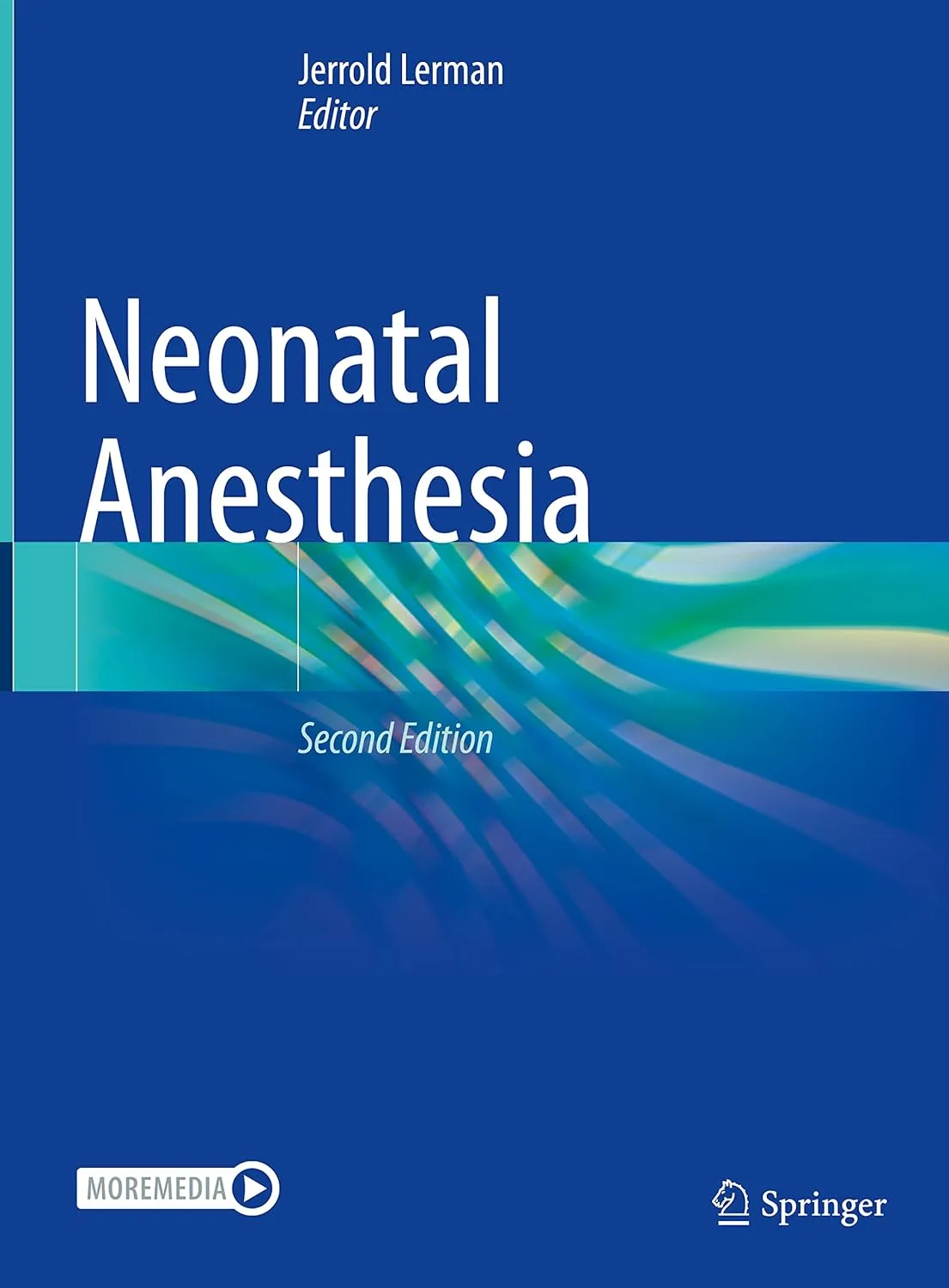 Neonatal Anesthesia 2nd Edition | Hardcover