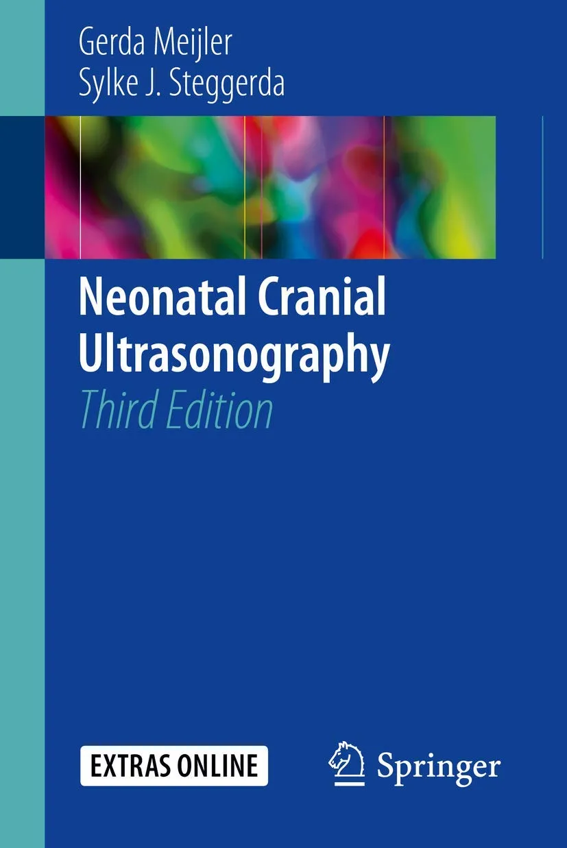 Neonatal Cranial Ultrasonography Third Edition | Paperback