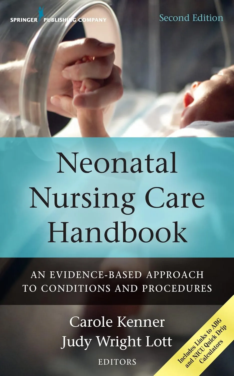 Neonatal Nursing Care Handbook | 2nd Edition (PB