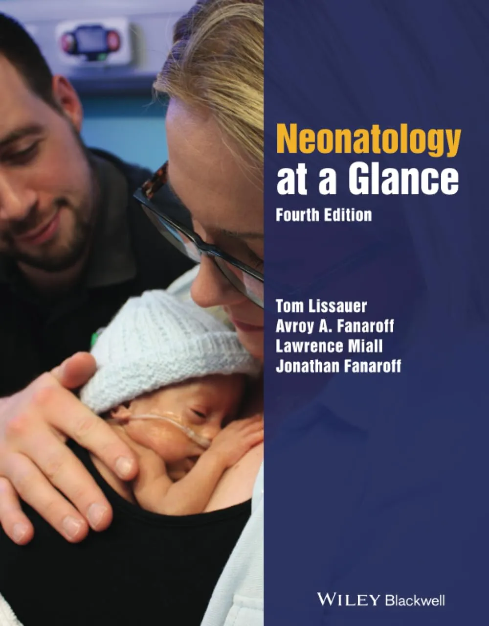 Neonatology At A Glance 4th Edition | Paperback