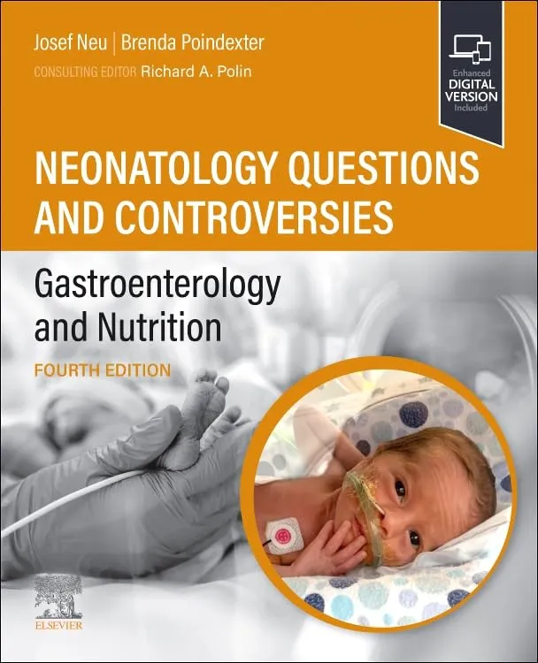 Neonatology Questions And Controversies Gastroenterology And Nutrition 4th Edition | Paperback