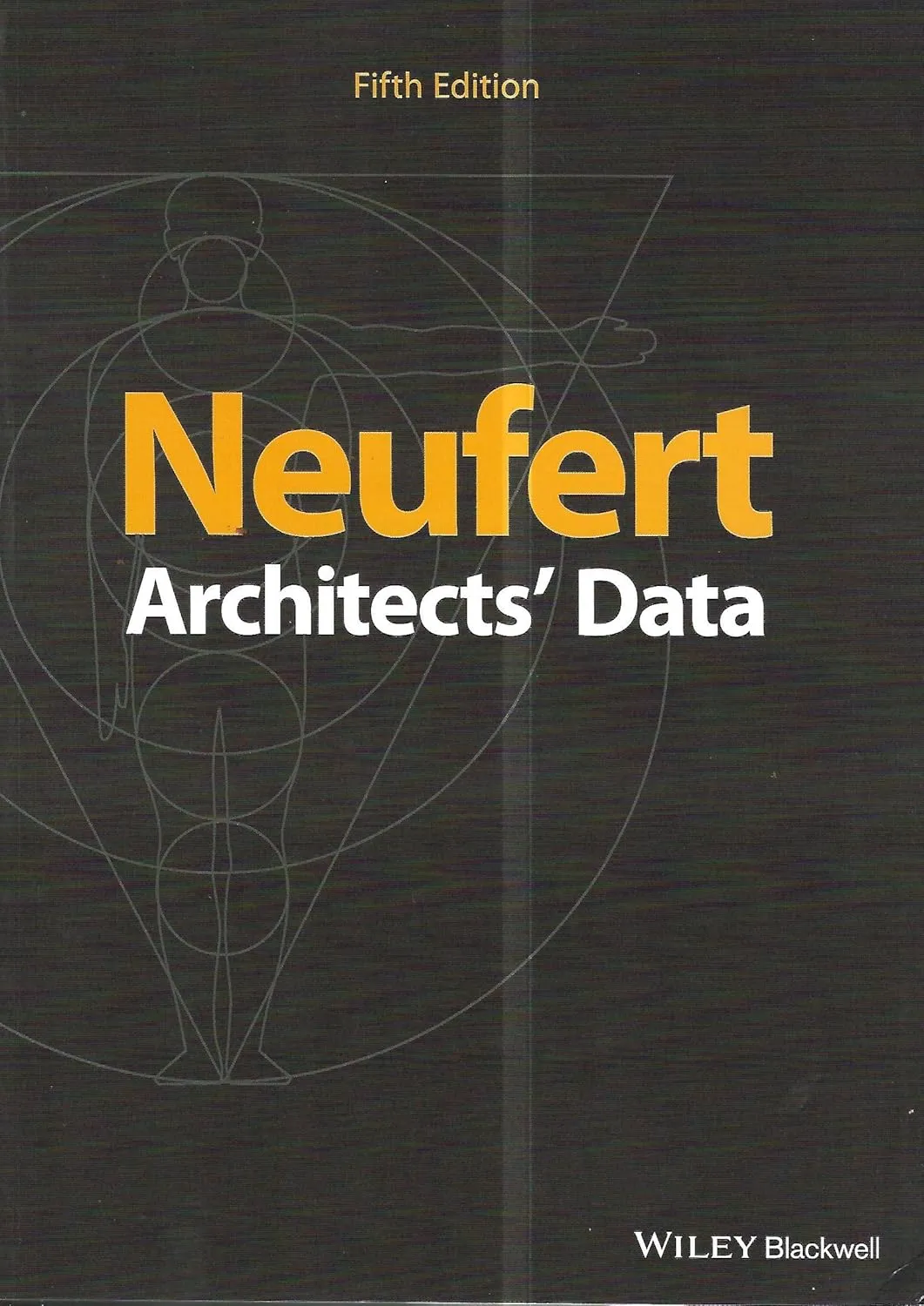 Neufert Architects' Data | 5th Edition | Paperback(Original Price $100)