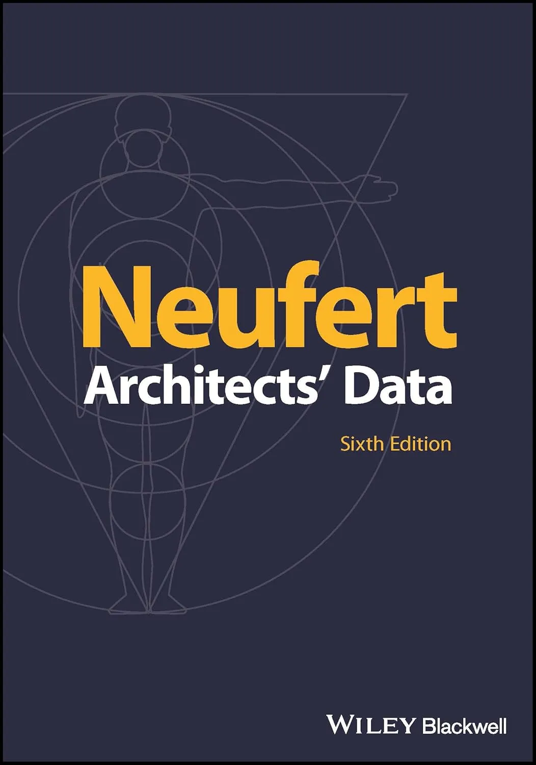 Neufert Architects Data 6th Editiond | Paperback