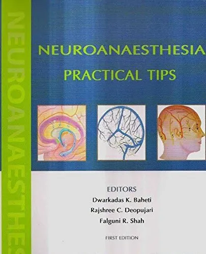 Neuroanaesthesia Practical Tips | Paperback