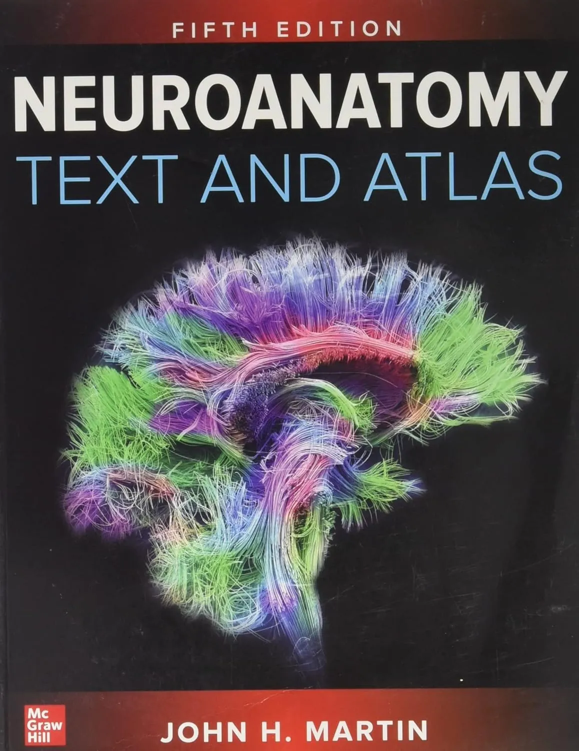 NEUROANATOMY TEXT AND ATLAS 5th Edition (IE) | Paperback