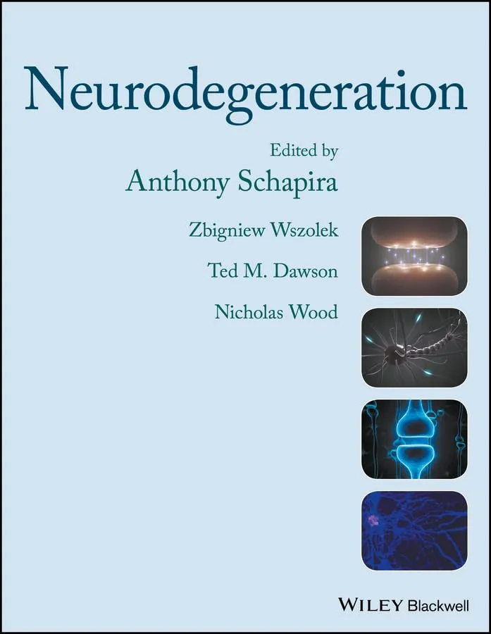 Neurodegeneration | Hardcover