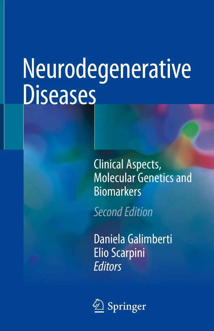 Neurodegenerative Diseases | 2nd Edition | Hardcover