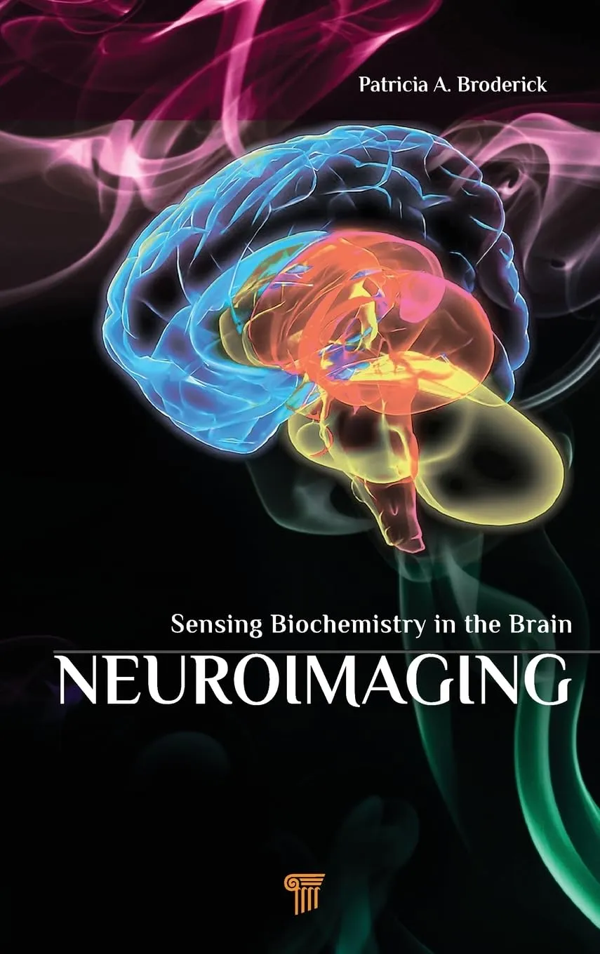 Neuroimaging Sensing Biochemistry In The Brain | Hardcover