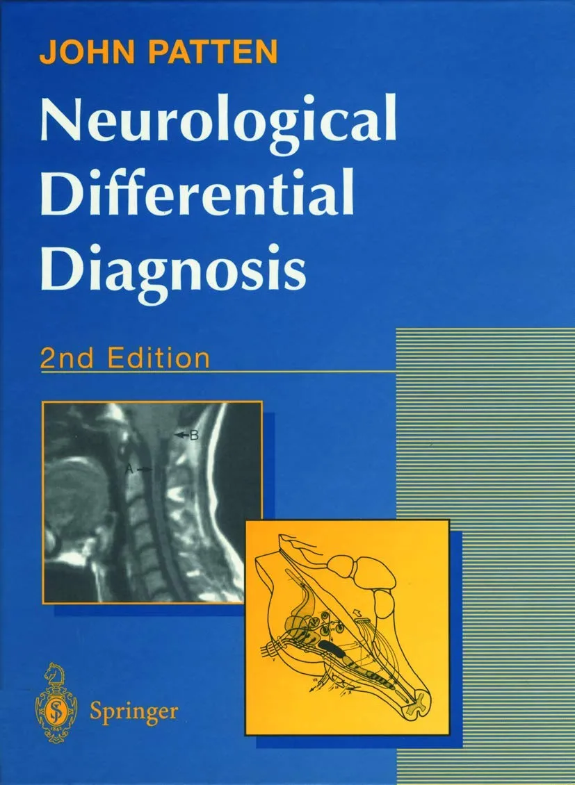 Neurological Differential Diagnosis 2nd Edition | Hardcover