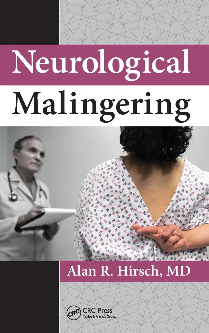 Neurological Malingering | Hardcover