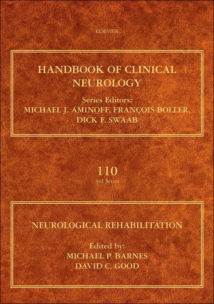 Neurological Rehabilitation Handbook of Clinical Neurology | Hardcover