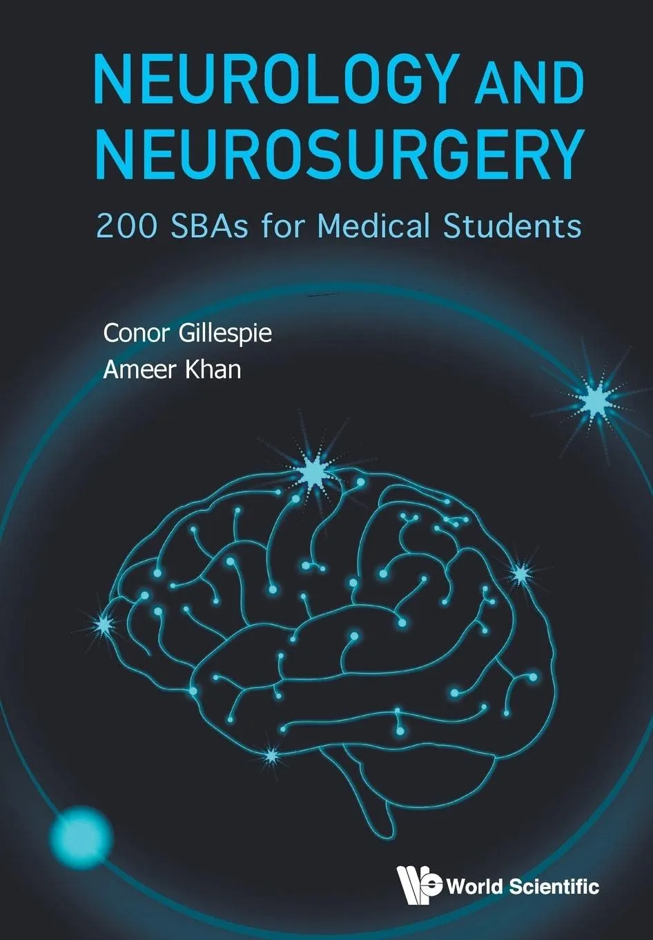 Neurology And Neurosurgery 200 Sbas For Medical Students | Paperback