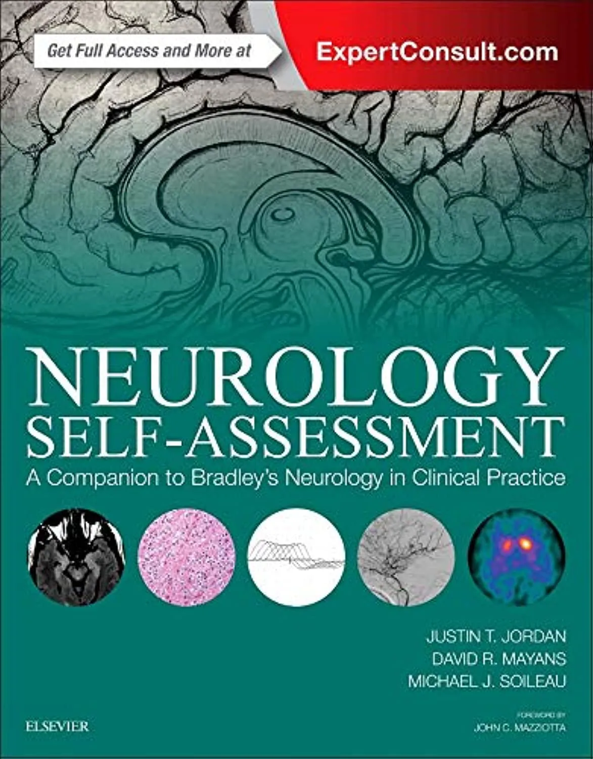 Neurology Self-Assessment A Companion to Bradley's Neurology in Clinical Practice | Paperback
