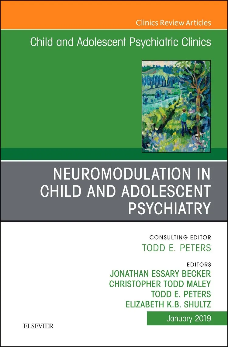 Neuromodulation in Child and Adolescent Psychiatry | Hardcover