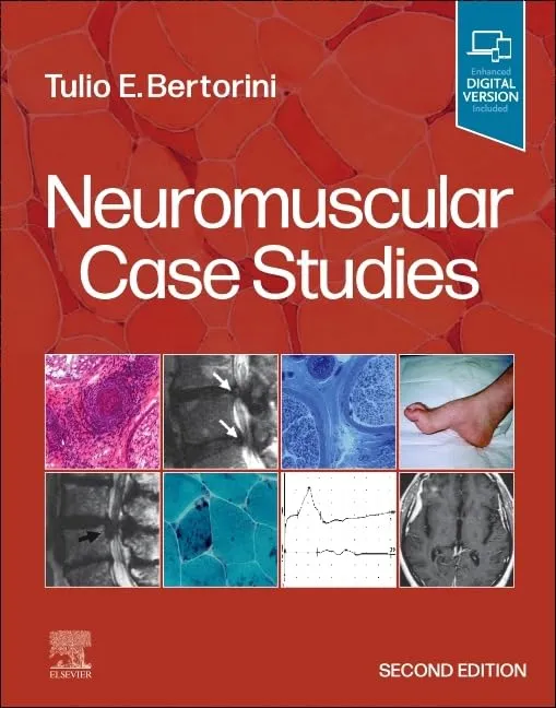 Neuromuscular Case Studies 2nd Edition | Paperback