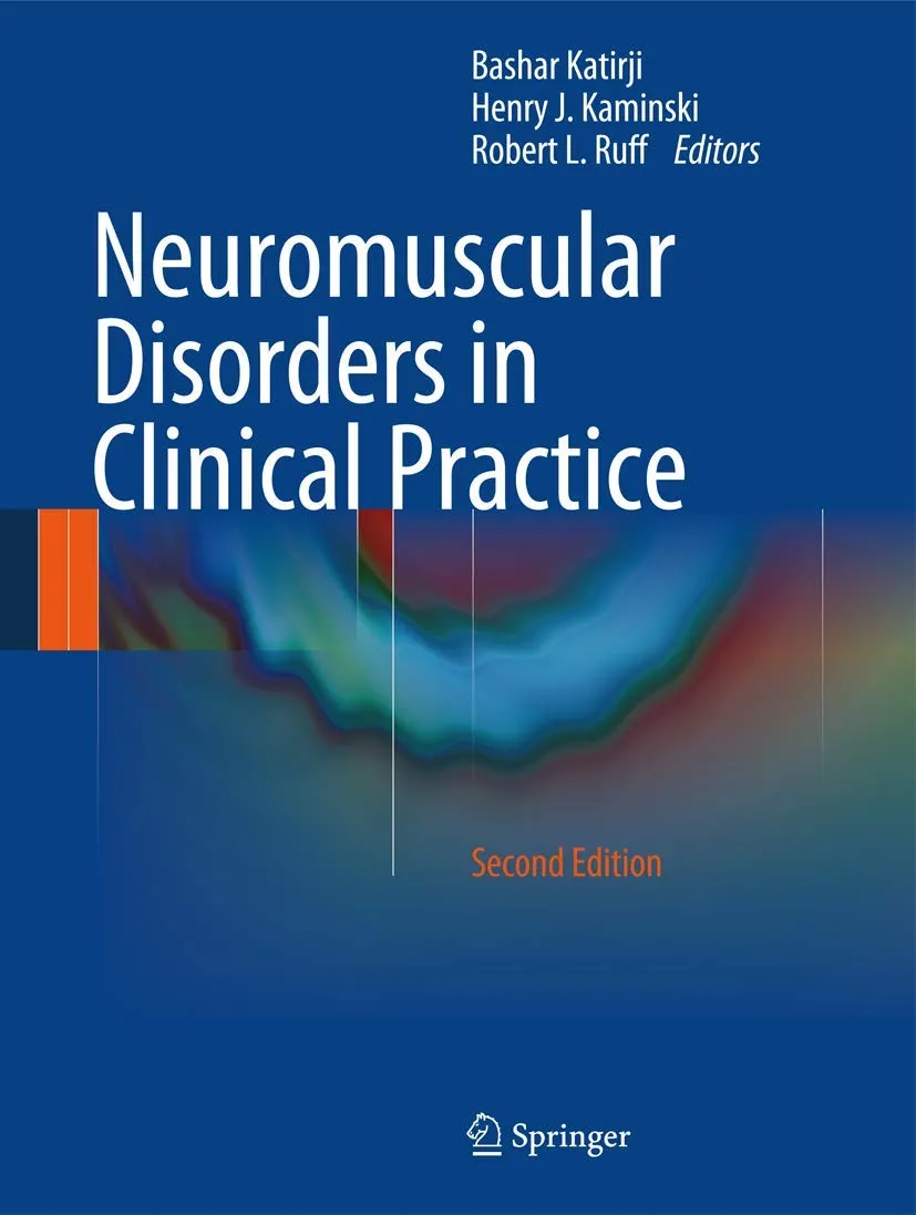 Neuromuscular Disorders in Clinical Practice | 2nd Edition | 2 Volume Set | Hardcover
