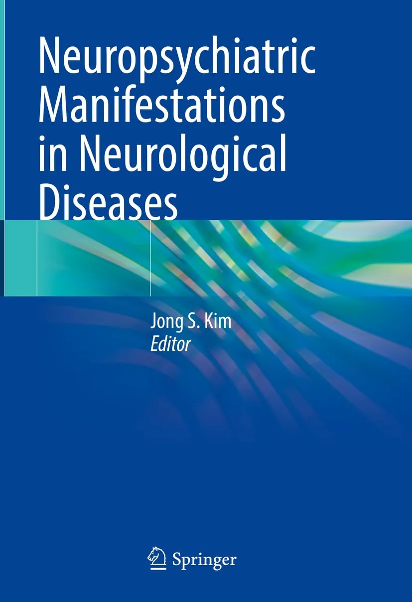 Neuropsychiatric Manifestations In Neurological Diseases | Hardcover