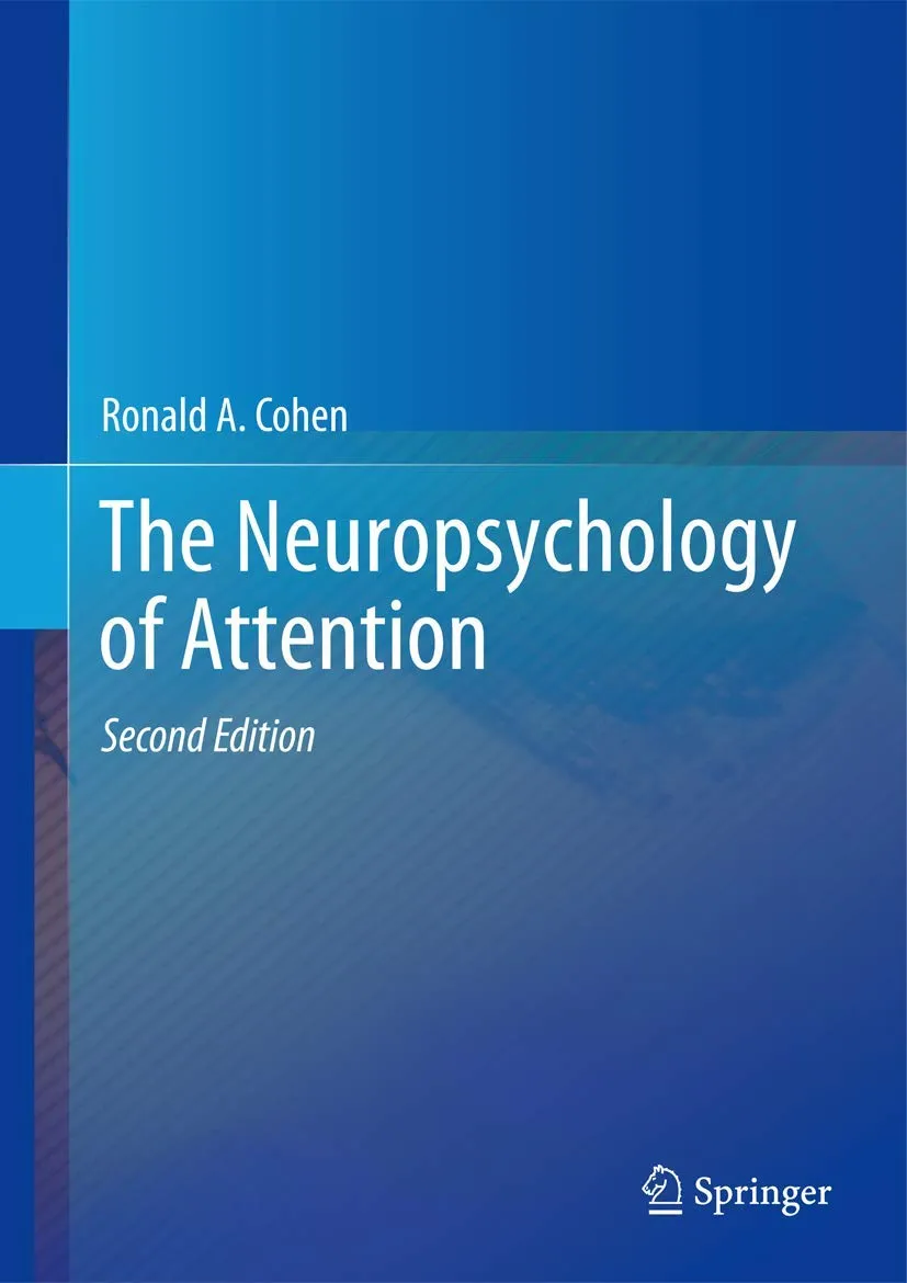 The Neuropsychology of Attention | 2nd Edition | Hardcover