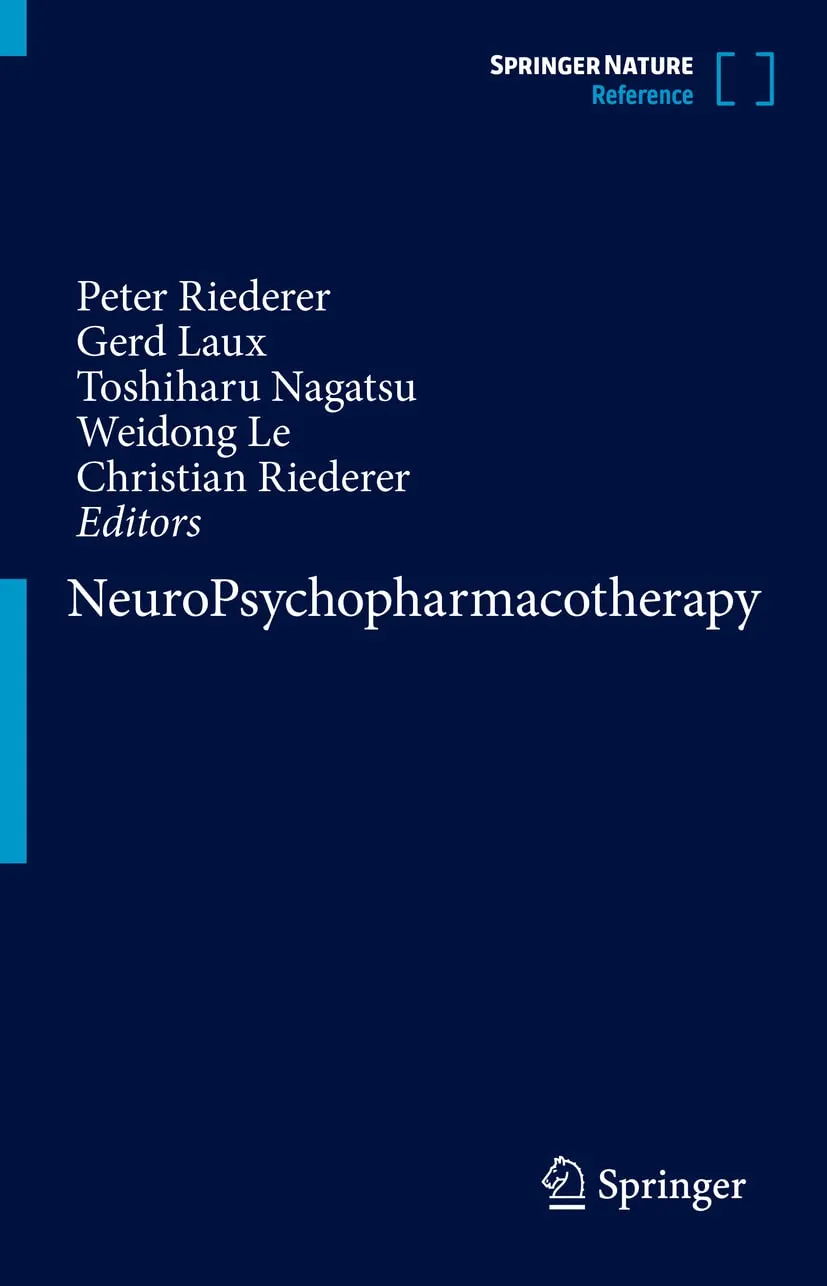 Neuropsychopharmacotherapy 3 Vol Set | Hardcover