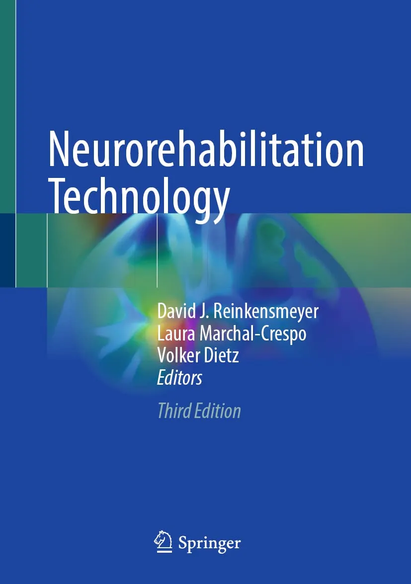 Neurorehabilitation Technology Third Edition | Hardcover