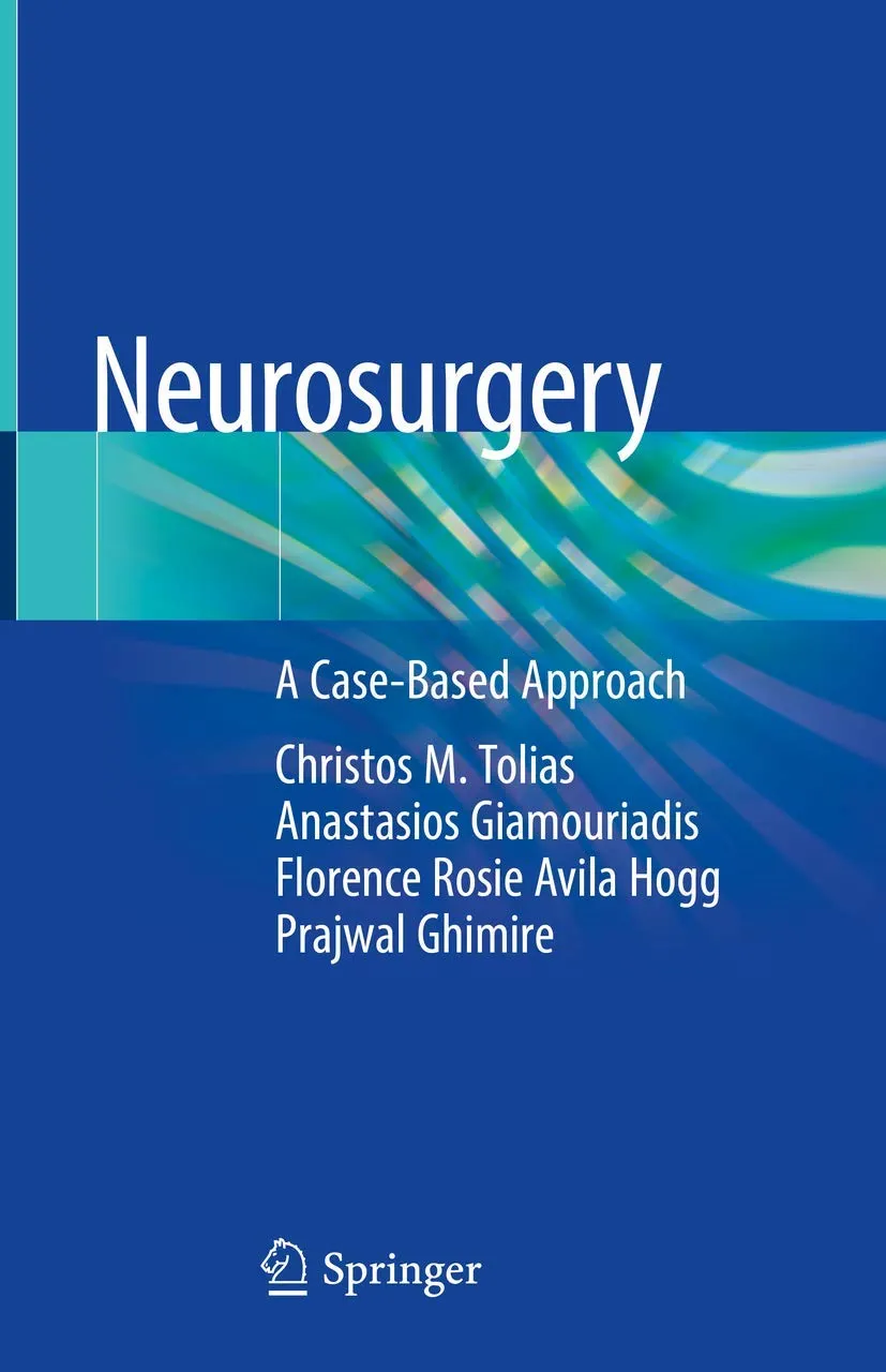Neurosurgery A Case-Based Approach | Hardcover