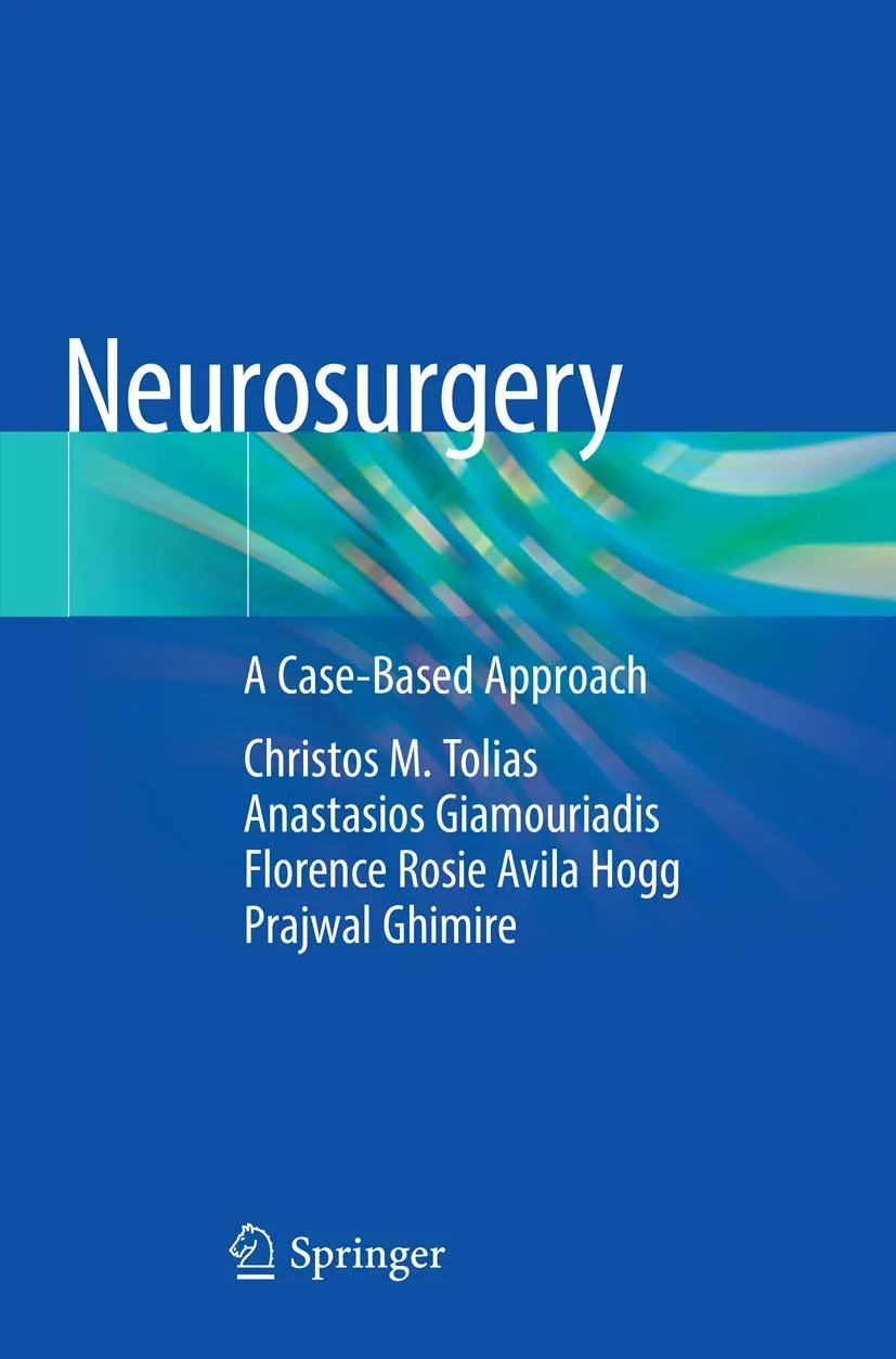 Neurosurgery A Case-Based Approach | Paperback