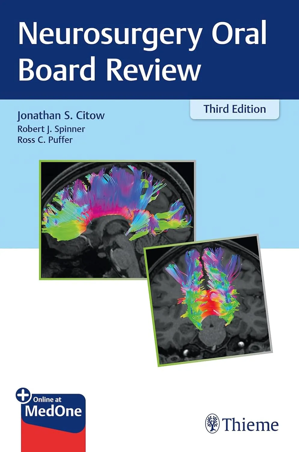 Neurosurgery Oral Board Review | Third Edition | Paperback