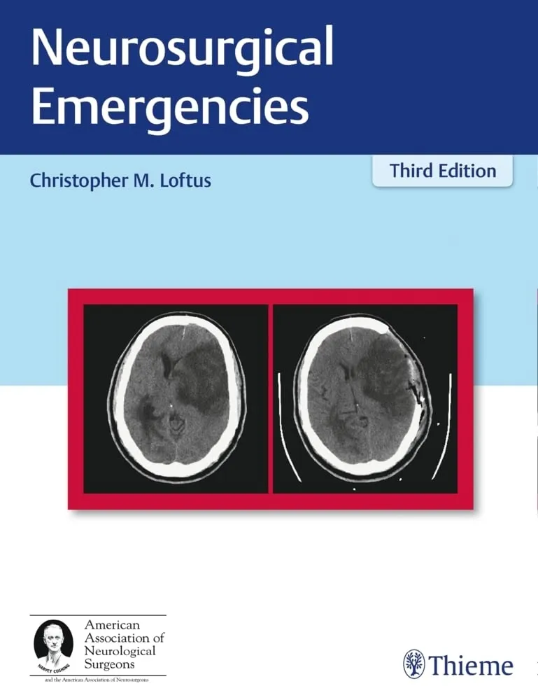 Neurosurgical Emergencies | Third Edition | Hardcover