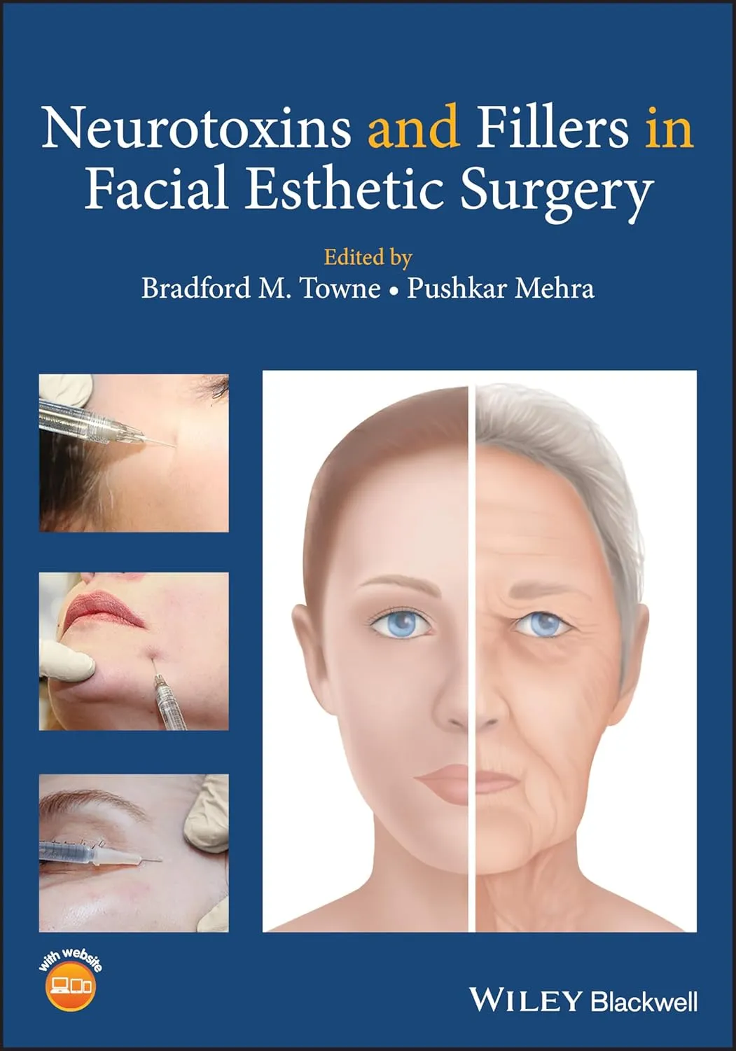 Neurotoxins and Fillers in Facial Esthetic Surgery | Paperback