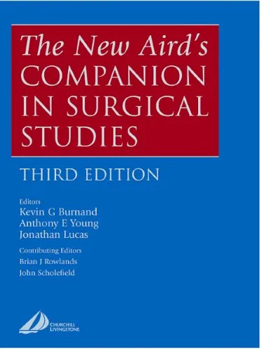 The New Aird's Companion in Surgical Studies | Third Edition