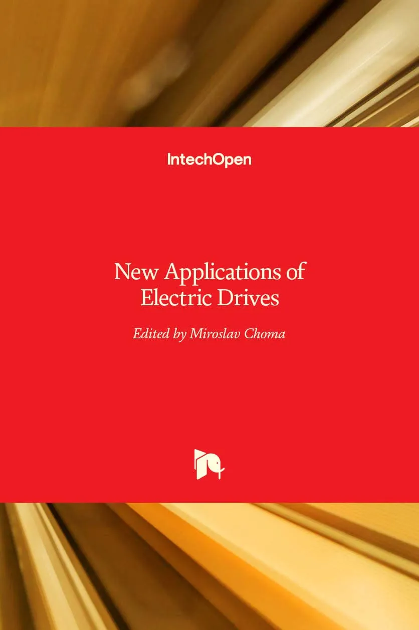 New Applications of Electric Drives | Hardcover