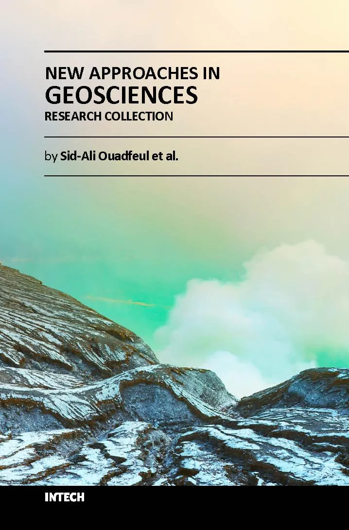 New Approaches in Geosciences | Hardcover