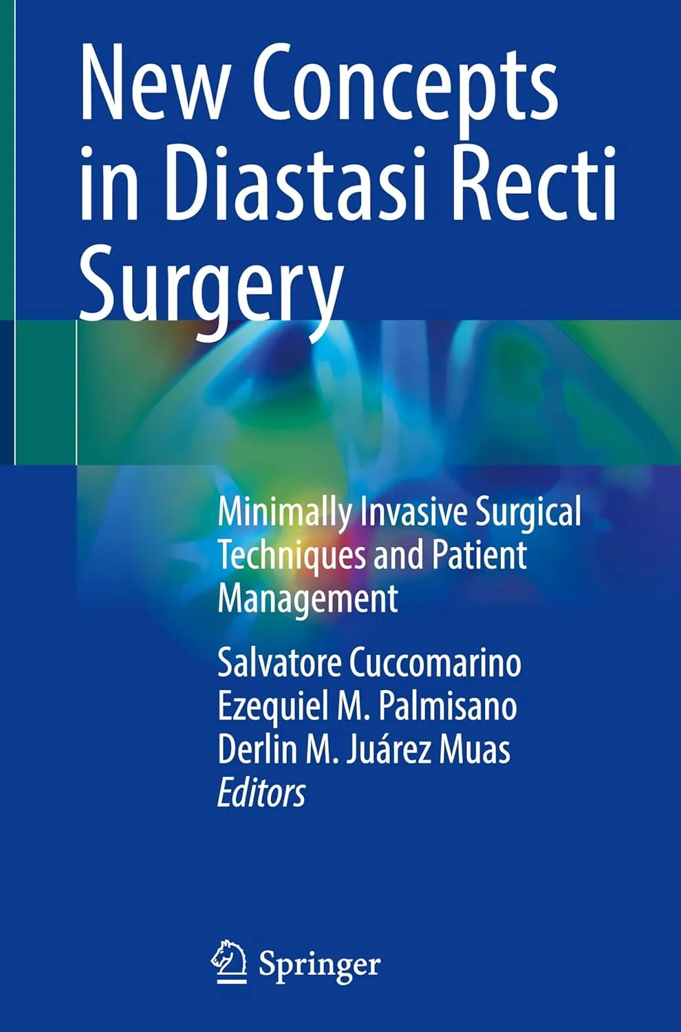 New Concepts In Diastasi Recti Surgery Minimally Invasive Surgical Techniques And Patient Management | Hardcover