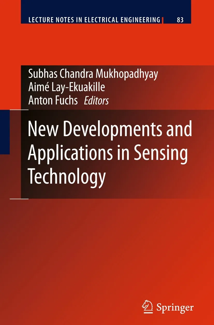 New Developments and Applications in Sensing Technology | Hardcover