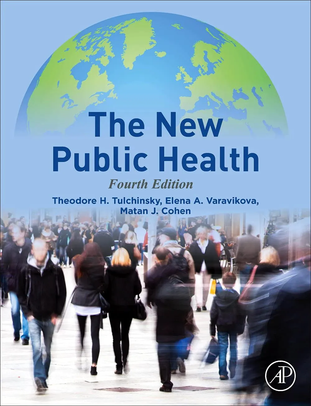 The New Public Health 4th Edition | Hardcover