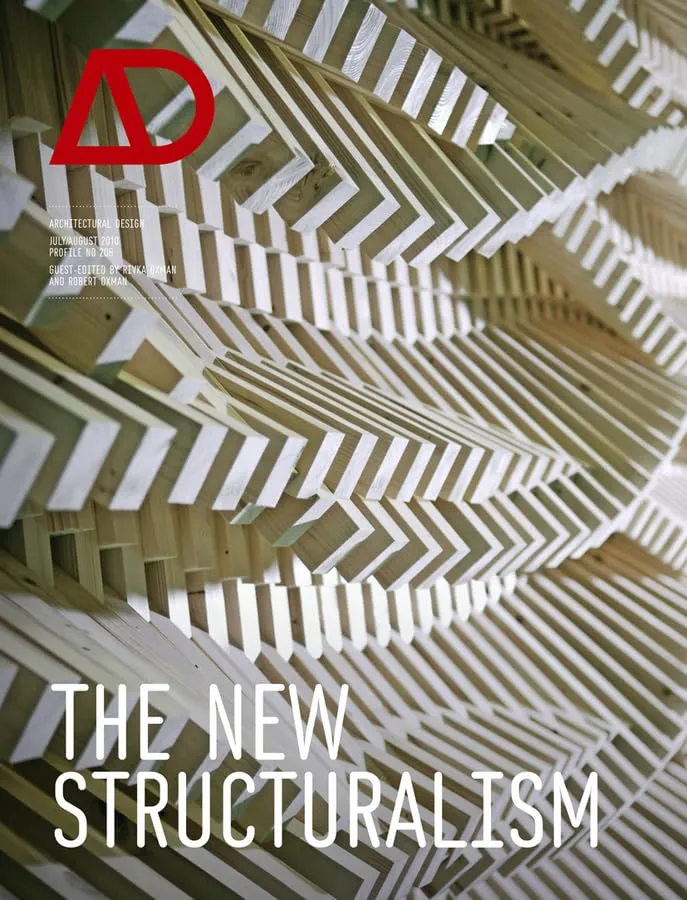 The New Structuralism Design | Engineering and Architectural Technologies | Paperback