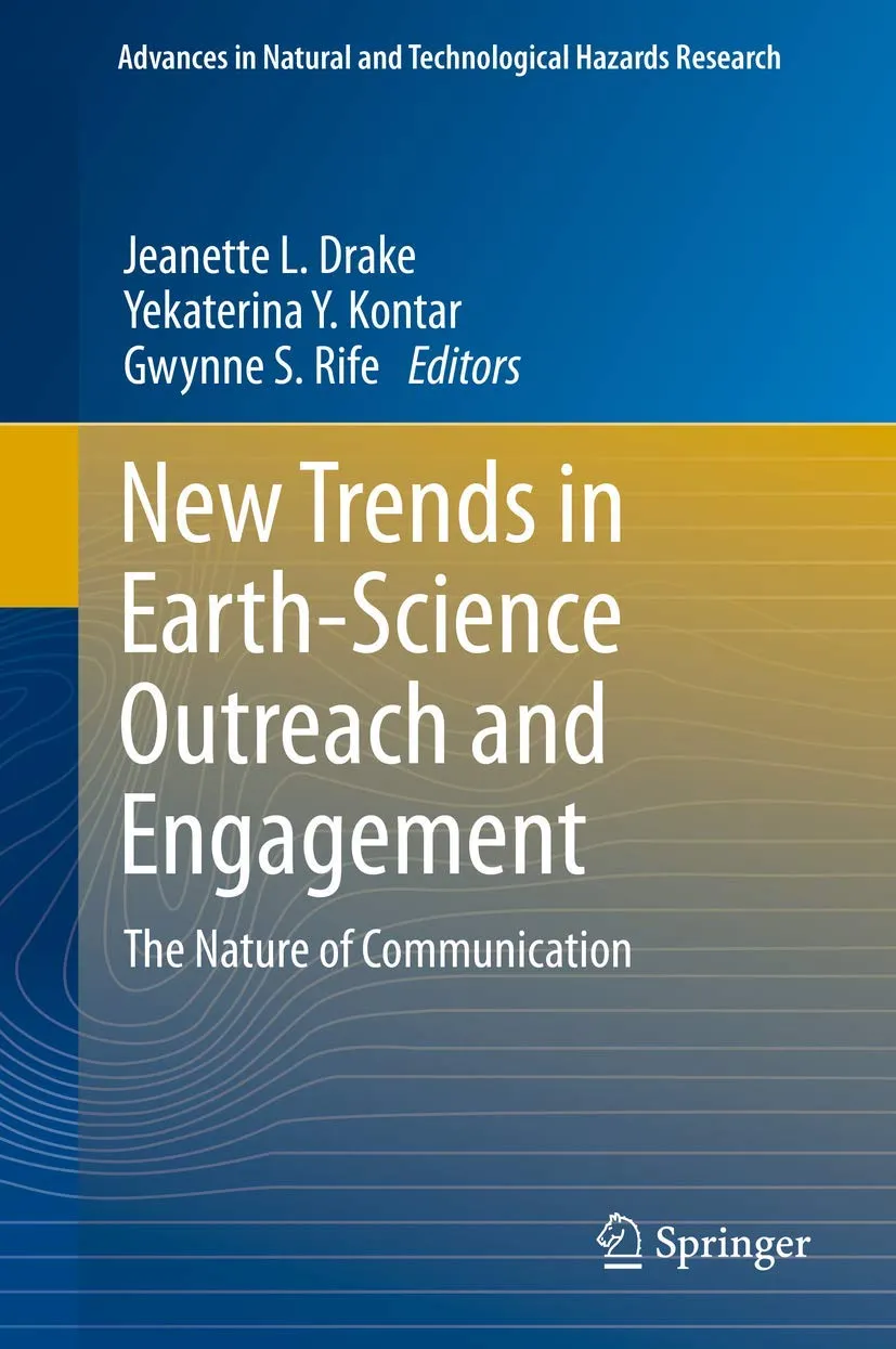 New Trands in Earth-Science Outreach and Engagement | Hardcover