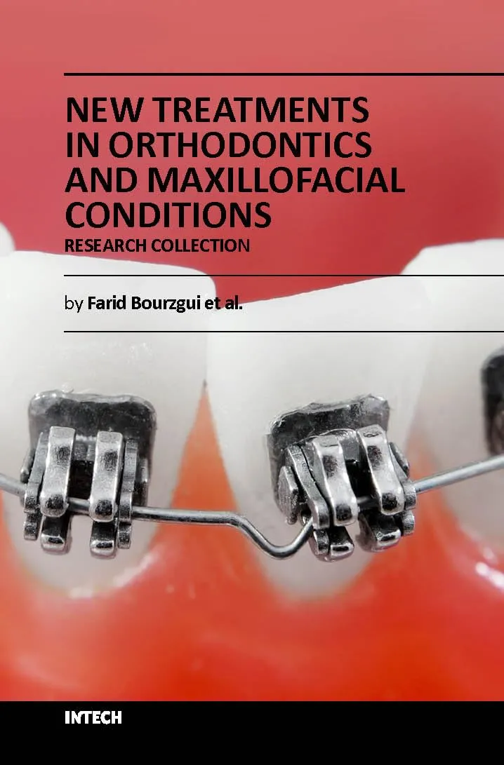 New Treatments In Orthodontics And Maxillofacial Conditions | Hardcover