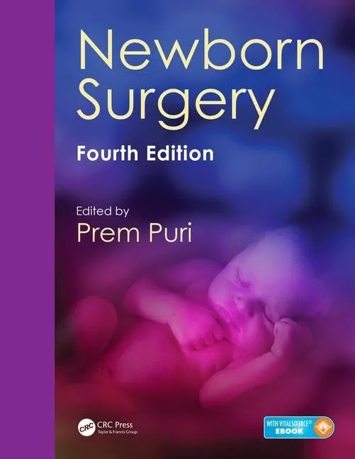 Newborn Surgery | 4th Edition | Hardcover