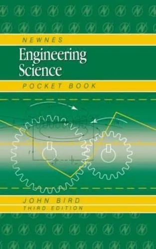 Newnes Engineering Science Pocket Book | Third Edition