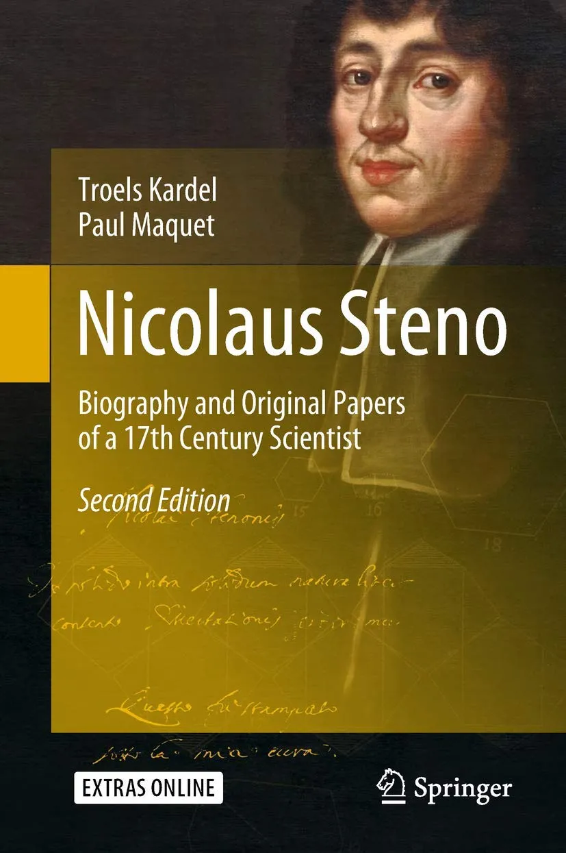 Nicolaus Steno | 2nd Edition | Hardcover