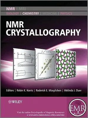 NMR Crystallography | Hardcover