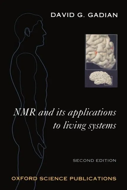 NMR and its Applications to Living Systems | 2nd Edition
