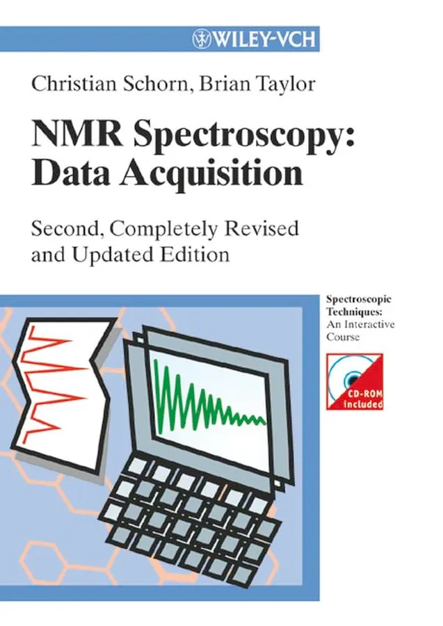 NMR Spectroscopy Data Acquisition With CD | Hardcover