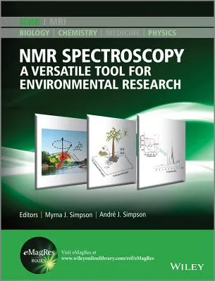 NMR Spectroscopy A Versatile Tool for Environmental Research | Hardcover