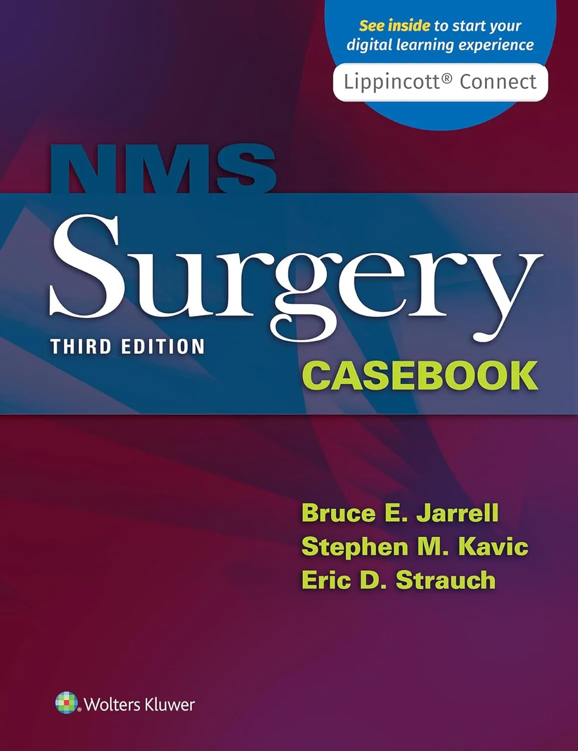 NMS Surgery Casebook With Access Code | Third Edition | Paperback