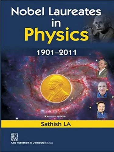 Nobel Laureates in Physics 1901-2011